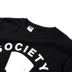 SOCIETY BOOTS LS TEE BLACK -N.HOOLYWOOD Shop sd36