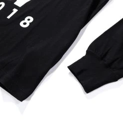 SOCIETY BOOTS LS TEE BLACK -N.HOOLYWOOD Shop sd39