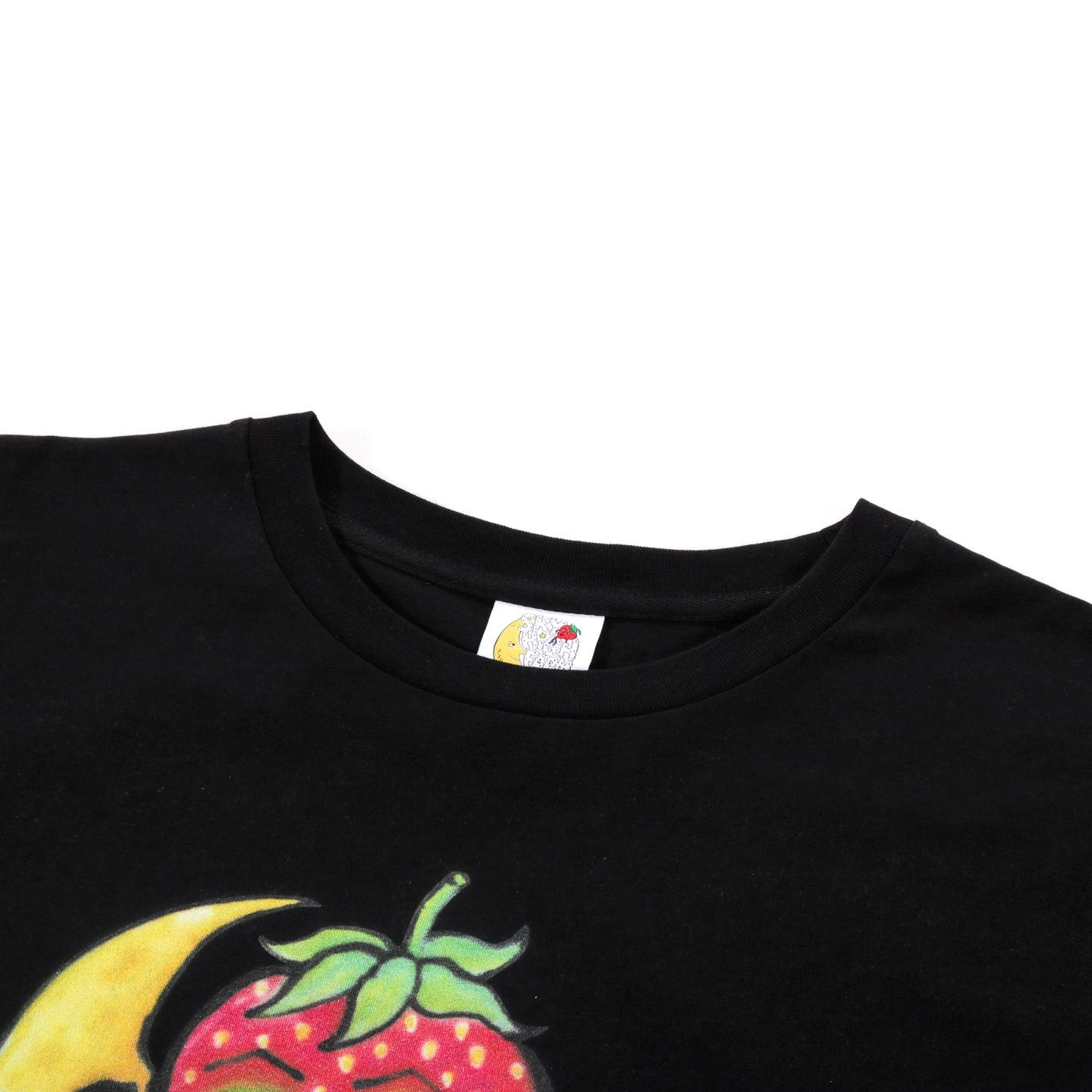 SKY HIGH FARM WORKWEAR PERENNIAL ALLY BO T-SHIRT BLACK 3 SKY HIGH FARM WORKWEAR PERENNIAL ALLY BO T-SHIRT BLACK - Image 3