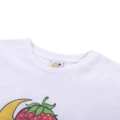 SKY HIGH FARM WORKWEAR PERENNIAL ALLY BO T-SHIRT WHITE -N.HOOLYWOOD Shop sh20