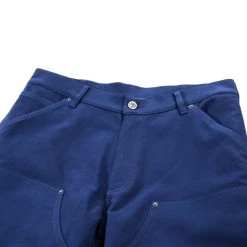 SKY HIGH FARM WORKWEAR SEQUIN EMBROIDERED FLOWERS WORKWEAR DOUBLE KNEE PANTS BLUE 12 SKY HIGH FARM WORKWEAR SEQUIN EMBROIDERED FLOWERS WORKWEAR DOUBLE KNEE PANTS BLUE -N.HOOLYWOOD Shop sh31