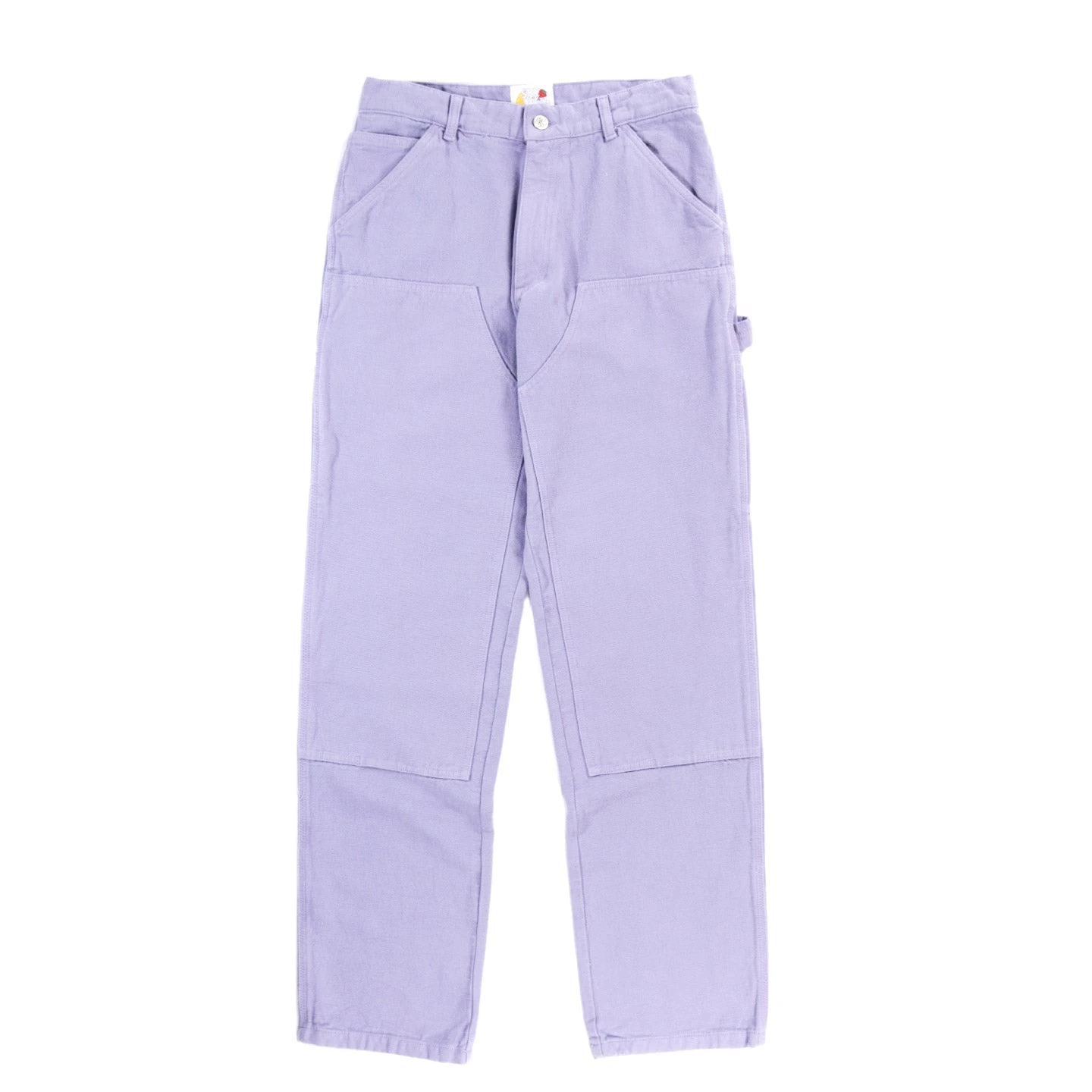 SKY HIGH FARM WORKWEAR DOUBLE KNEE PANTS LAVENDER 1 SKY HIGH FARM WORKWEAR DOUBLE KNEE PANTS LAVENDER