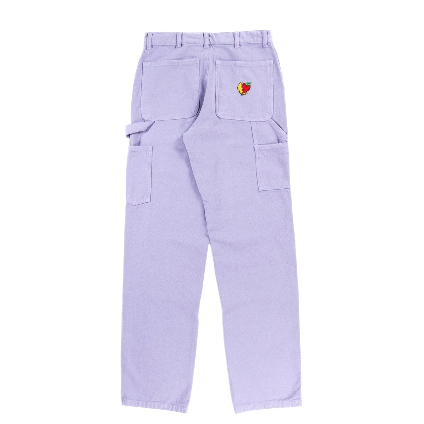 SKY HIGH FARM WORKWEAR DOUBLE KNEE PANTS LAVENDER 2 SKY HIGH FARM WORKWEAR DOUBLE KNEE PANTS LAVENDER - Image 2