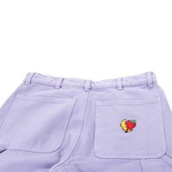 SKY HIGH FARM WORKWEAR DOUBLE KNEE PANTS LAVENDER 14 SKY HIGH FARM WORKWEAR DOUBLE KNEE PANTS LAVENDER -N.HOOLYWOOD Shop shd10