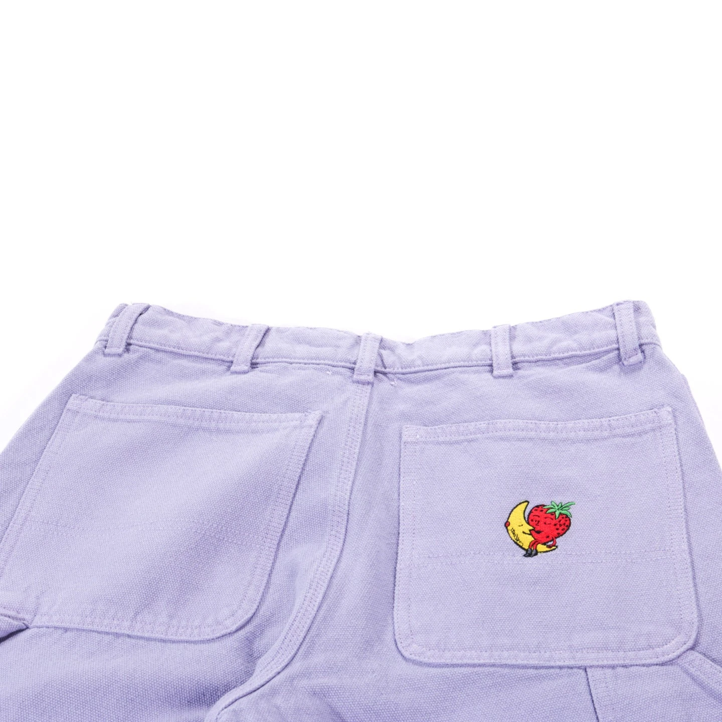 SKY HIGH FARM WORKWEAR DOUBLE KNEE PANTS LAVENDER 7 SKY HIGH FARM WORKWEAR DOUBLE KNEE PANTS LAVENDER - Image 7