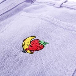 SKY HIGH FARM WORKWEAR DOUBLE KNEE PANTS LAVENDER 15 SKY HIGH FARM WORKWEAR DOUBLE KNEE PANTS LAVENDER -N.HOOLYWOOD Shop shd11