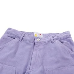 SKY HIGH FARM WORKWEAR DOUBLE KNEE PANTS LAVENDER 10 SKY HIGH FARM WORKWEAR DOUBLE KNEE PANTS LAVENDER -N.HOOLYWOOD Shop shd6