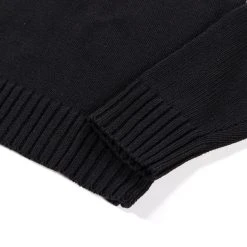 SKY HIGH FARM WORKWEAR RECYCLED COTTON INTARSIA SWEATER BLACK 9 SKY HIGH FARM WORKWEAR RECYCLED COTTON INTARSIA SWEATER BLACK -N.HOOLYWOOD Shop shf10 38f47a32 4550 495e a0b1 7e9f4c76bfd8