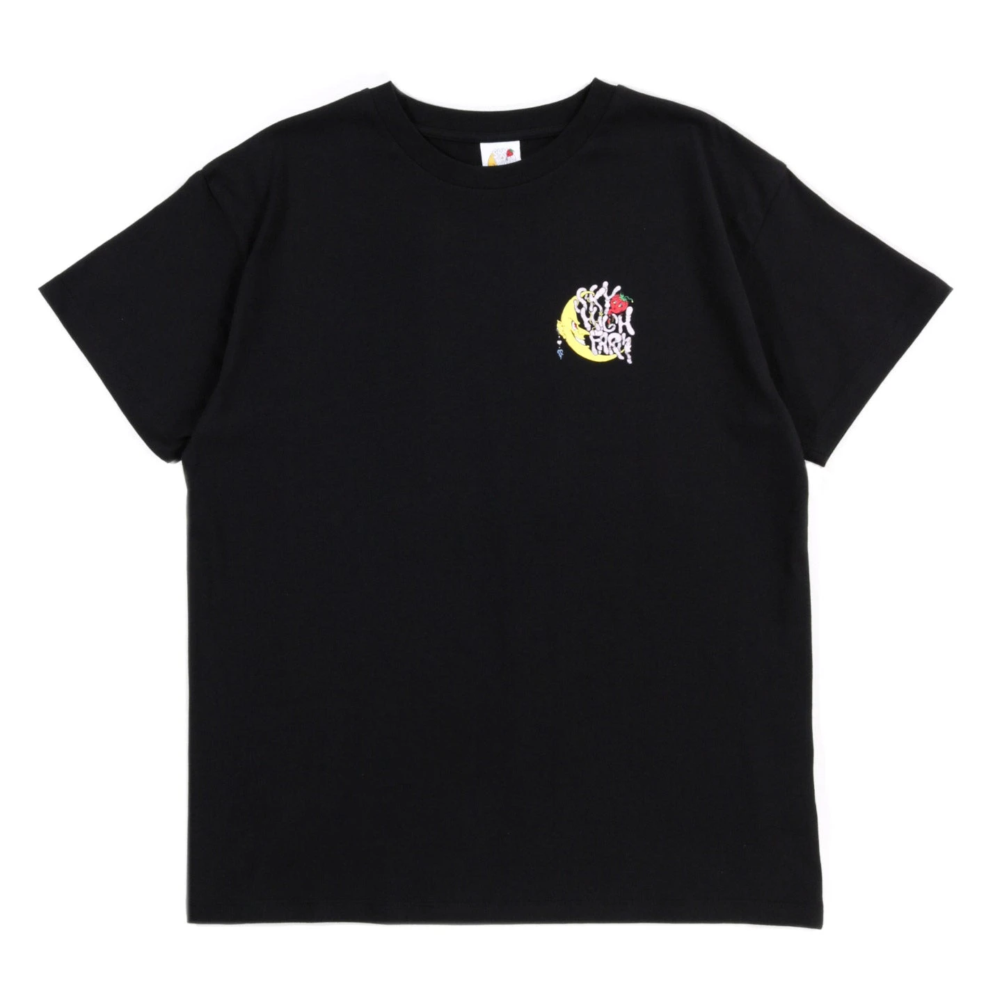 SKY HIGH FARM WORKWEAR PERENNIAL WILL SHELDON T-SHIRT BLACK 1 SKY HIGH FARM WORKWEAR PERENNIAL WILL SHELDON T-SHIRT BLACK