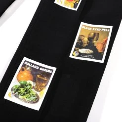 SKY HIGH FARM WORKWEAR DENIM TEARS PRINT SUIT PANTS BLACK -N.HOOLYWOOD Shop shf15 15e2a682 48dd 43b8 8f1b 182c1fd8201a