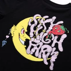 SKY HIGH FARM WORKWEAR PERENNIAL WILL SHELDON T-SHIRT BLACK 9 SKY HIGH FARM WORKWEAR PERENNIAL WILL SHELDON T-SHIRT BLACK -N.HOOLYWOOD Shop shf15 6badab30 2386 49e4 a58d ffc1916e65f1