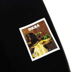 SKY HIGH FARM WORKWEAR DENIM TEARS PRINT SUIT PANTS BLACK -N.HOOLYWOOD Shop shf21 35a88e6b 268b 452b 9b07 73114f92d713