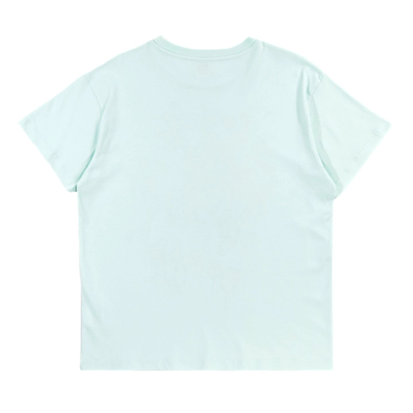 SKY HIGH FARM WORKWEAR WILL SHELDON T-SHIRT LIGHT BLUE 2 SKY HIGH FARM WORKWEAR WILL SHELDON T-SHIRT LIGHT BLUE - Image 2