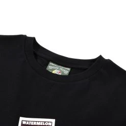 SKY HIGH FARM WORKWEAR DENIM TEARS PRINT T-SHIRT BLACK -N.HOOLYWOOD Shop shf24 8fabe5f6 06f6 4588 a1ac e890e54d2aa2