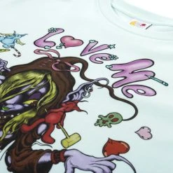 SKY HIGH FARM WORKWEAR WILL SHELDON T-SHIRT LIGHT BLUE 8 SKY HIGH FARM WORKWEAR WILL SHELDON T-SHIRT LIGHT BLUE -N.HOOLYWOOD Shop shf24 b968ac53 131d 4e75 89d0 4c691b542f29