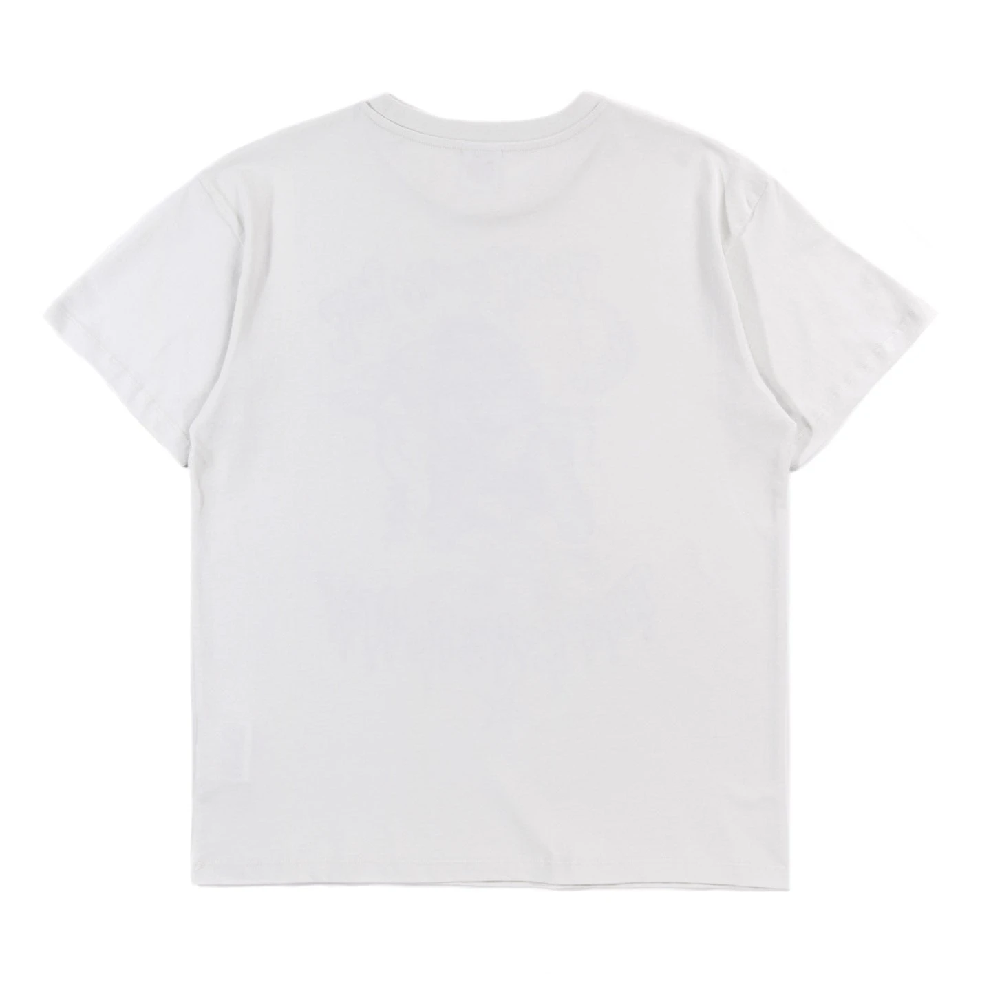 SKY HIGH FARM WORKWEAR WILL SHELDON T-SHIRT LIGHT GREY 2 SKY HIGH FARM WORKWEAR WILL SHELDON T-SHIRT LIGHT GREY - Image 2