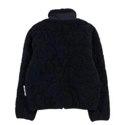 SKY HIGH FARM WORKWEAR QUILTED FLEECE ZIP JACKET NAVY 10 SKY HIGH FARM WORKWEAR QUILTED FLEECE ZIP JACKET NAVY -N.HOOLYWOOD Shop shf47 10e42d89 1a31 4b1e 8e04 08f7024a1849