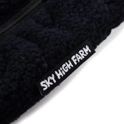 SKY HIGH FARM WORKWEAR QUILTED FLEECE ZIP JACKET NAVY 13 SKY HIGH FARM WORKWEAR QUILTED FLEECE ZIP JACKET NAVY -N.HOOLYWOOD Shop shf50 903f0747 8a42 4be1 adbb fd5dc6ec2c4d