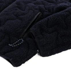 SKY HIGH FARM WORKWEAR QUILTED FLEECE ZIP JACKET NAVY 14 SKY HIGH FARM WORKWEAR QUILTED FLEECE ZIP JACKET NAVY -N.HOOLYWOOD Shop shf51 69e10628 f7b3 4759 85b5 835819ca2a88