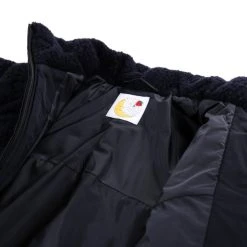 SKY HIGH FARM WORKWEAR QUILTED FLEECE ZIP JACKET NAVY 15 SKY HIGH FARM WORKWEAR QUILTED FLEECE ZIP JACKET NAVY -N.HOOLYWOOD Shop shf52 89d3a1fd a1b6 4627 8936 25d020f03042