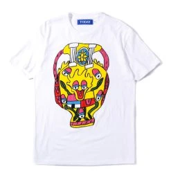 AP SHREWSBURY A P SHREWSBURY ADAM GREEN T-SHIRT