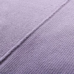 S.K. MANOR HILL WHARF SWEATER LAVENDER COTTON -N.HOOLYWOOD Shop sk24