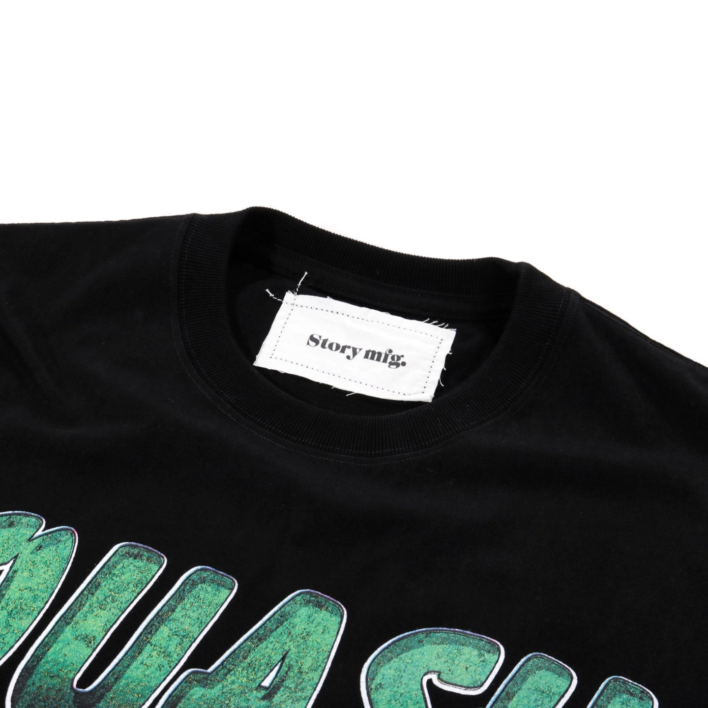 STORY MFG. GRATEFUL TEE LS PUMPKIN APPRECIATOR 3 STORY MFG. GRATEFUL TEE LS PUMPKIN APPRECIATOR - Image 3