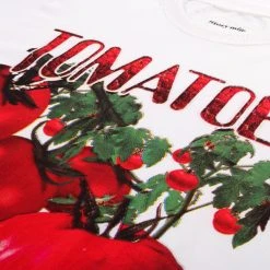 STORY MFG. GRATEFUL TEE SS TOMATO LOVER -N.HOOLYWOOD Shop st31