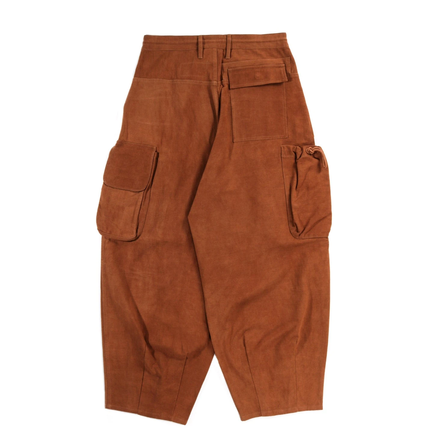 STORY MFG. FORAGER PANTS BARK SLUB 2 STORY MFG. FORAGER PANTS BARK SLUB - Image 2