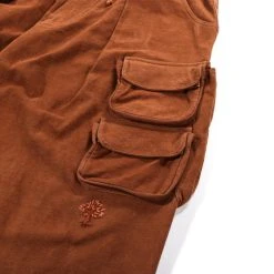 STORY MFG. FORAGER PANTS BARK SLUB 12 STORY MFG. FORAGER PANTS BARK SLUB -N.HOOLYWOOD Shop st41