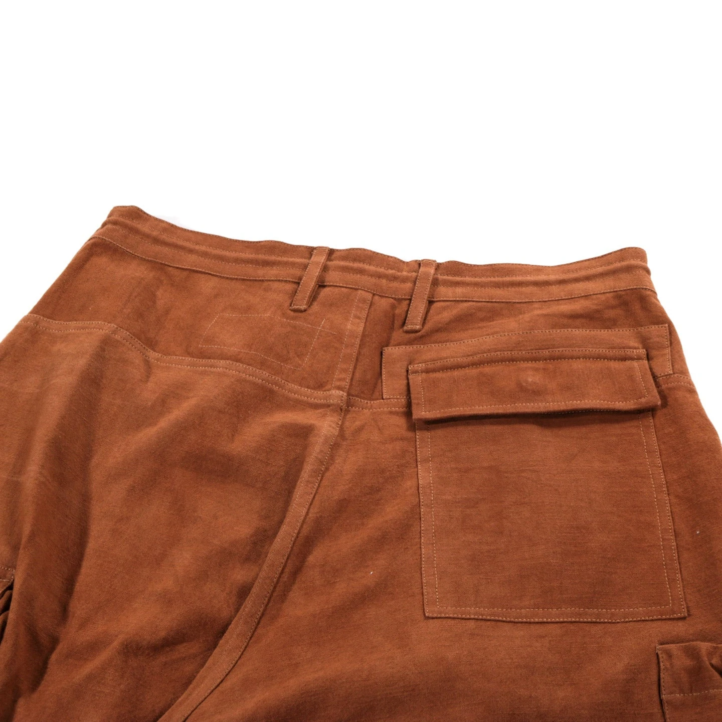 STORY MFG. FORAGER PANTS BARK SLUB 9 STORY MFG. FORAGER PANTS BARK SLUB - Image 9
