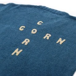 STORY MFG. KEEPING JUMPER BLUE CORN 13 STORY MFG. KEEPING JUMPER BLUE CORN -N.HOOLYWOOD Shop st7
