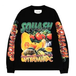 STORY MFG. GRATEFUL TEE LS PUMPKIN APPRECIATOR