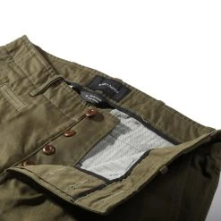 WINGS + HORNS WESTPOINT CHINO OLIVE 8 WINGS + HORNS WESTPOINT CHINO OLIVE -N.HOOLYWOOD Shop wh107