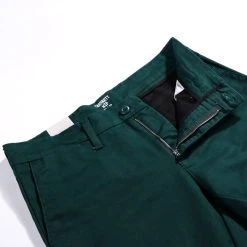 CARHARTT WIP SID PANT 'LAMAR' STRETCH TWILL PARSLEY -N.HOOLYWOOD Shop wid20