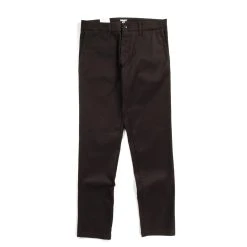 CARHARTT WIP SID PANT 'DOLTON' STRETCH TWILL TOBACCO