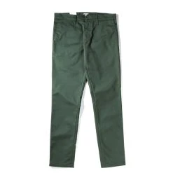 CARHARTT WIP SID PANT 'LAMAR' STRETCH TWILL ADVENTURE