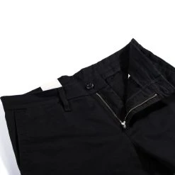 CARHARTT WIP SID PANT 'LAMAR' STRETCH TWILL BLACK -N.HOOLYWOOD Shop wipd13