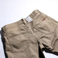CARHARTT WIP VICIOUS PANT 'LAMAR' STRETCH TWILL LEATHER -N.HOOLYWOOD Shop wipd3 44f7b6a2 c446 4bce 803a 1e326b444af3