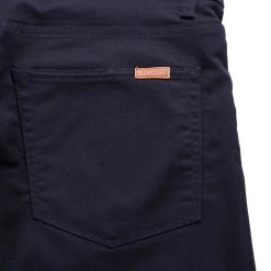CARHARTT WIP VICIOUS PANT 'LAMAR' STRETCH TWILL DARK NAVY -N.HOOLYWOOD Shop wipd4