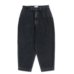 N.HOOLYWOOD Shop 21 WTAPS UNION TROUSERS BLACK DENIM