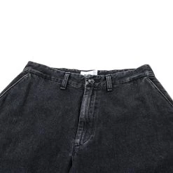 WTAPS UNION TROUSERS BLACK DENIM -N.HOOLYWOOD Shop wt18 3f95abf9 54a9 4a4b b1dd 79fe98e9b594