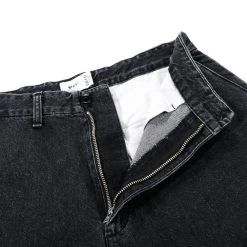 WTAPS UNION TROUSERS BLACK DENIM -N.HOOLYWOOD Shop wt20 fb8a6646 c520 4cdf 842b e58e2e378b98