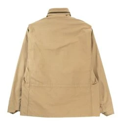 WTAPS MILL 65 JACKET BEIGE NYCO SATIN CORDURA -N.HOOLYWOOD Shop wt37