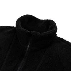 WTAPS MECH PULLOVER FLEECE JACKET BLACK -N.HOOLYWOOD Shop wt3 5a6ee2a3 b674 44c8 85ff 8018284a1e8e