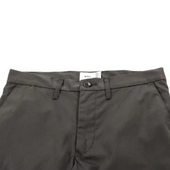 WTAPS CREASE TROUSERS OLIVE DRAB POLY COTTON TWILL -N.HOOLYWOOD Shop wt41