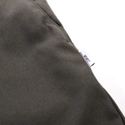 WTAPS CREASE TROUSERS OLIVE DRAB POLY COTTON TWILL -N.HOOLYWOOD Shop wt42