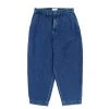 WTAPS UNION TROUSERS INDIGO DENIM
