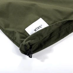 WTAPS SMOCK PULLOVER OLIVE DRAB -N.HOOLYWOOD Shop wtd16