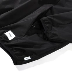 WTAPS DUCK PULLOVER JACKET BLACK -N.HOOLYWOOD Shop wtd8